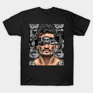 Max 'Blessed' Holloway - UFC 300 Champion T-Shirt